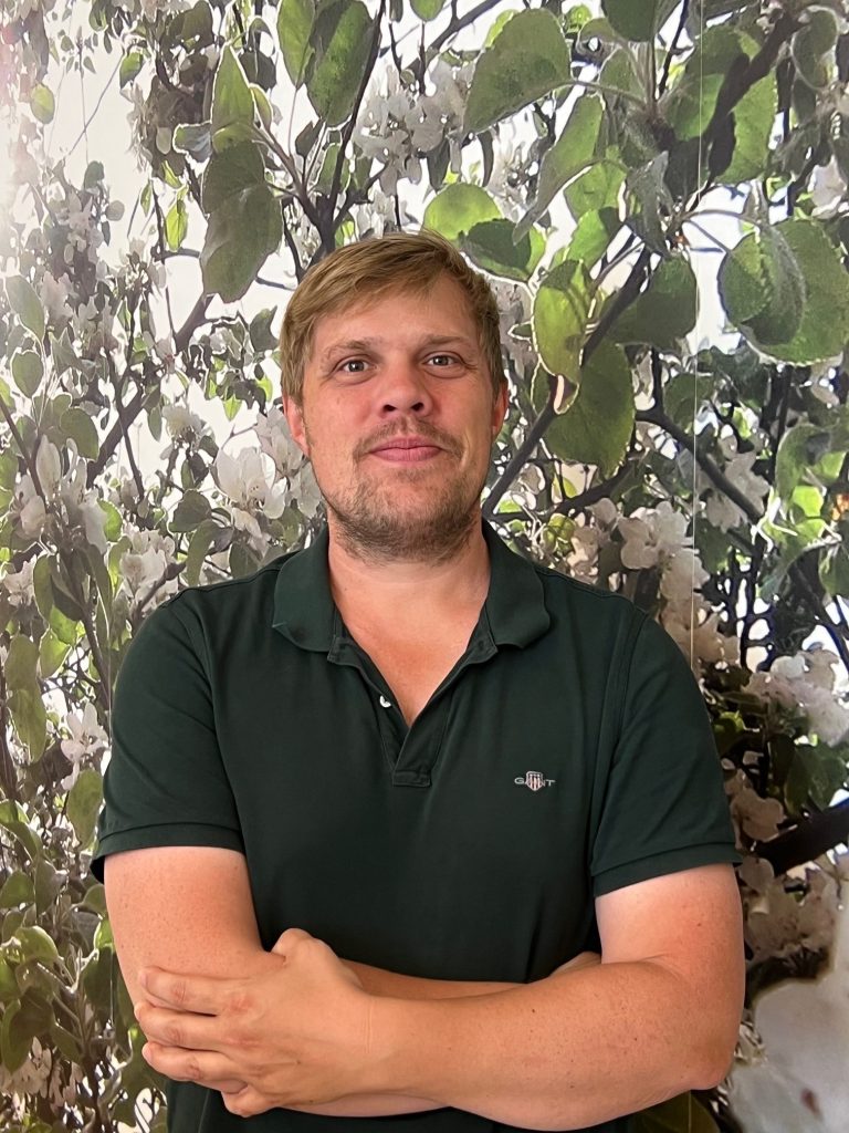 Jacob Dupont, Specialist in general medicine (GP)